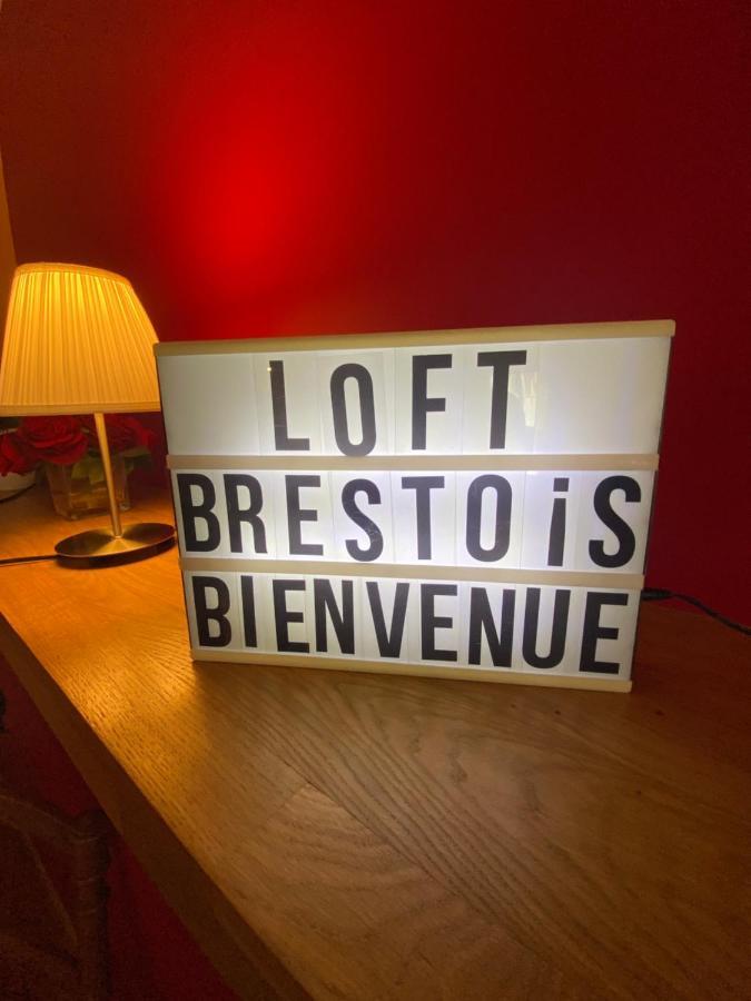 Villa Le Loft Brestois Esterno foto